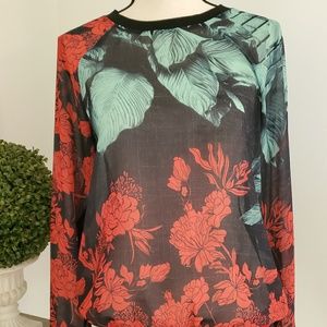 CLOVER CANYON pullover shirt